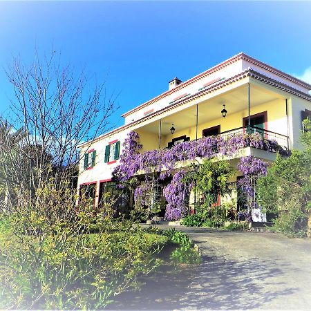 Hotel Quinta Do Cabouco à Ribeira Brava Extérieur photo