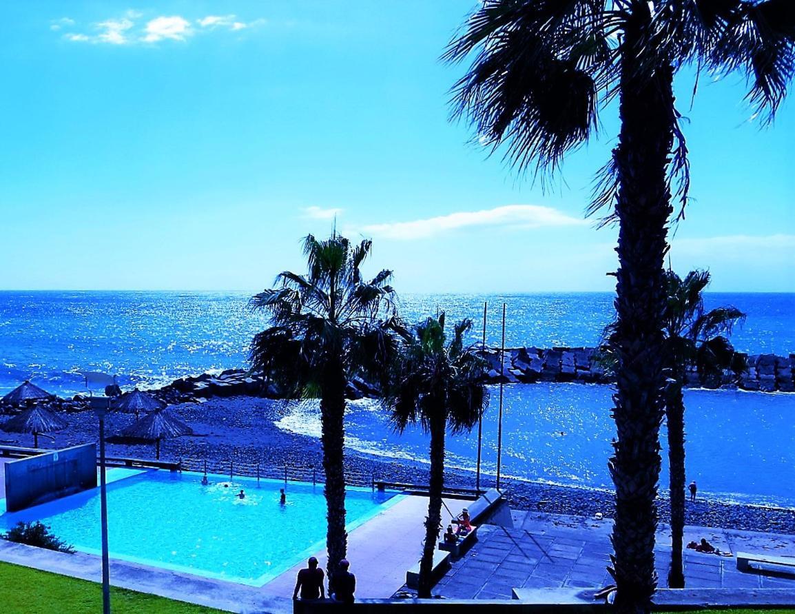 Hotel Quinta Do Cabouco à Ribeira Brava Extérieur photo