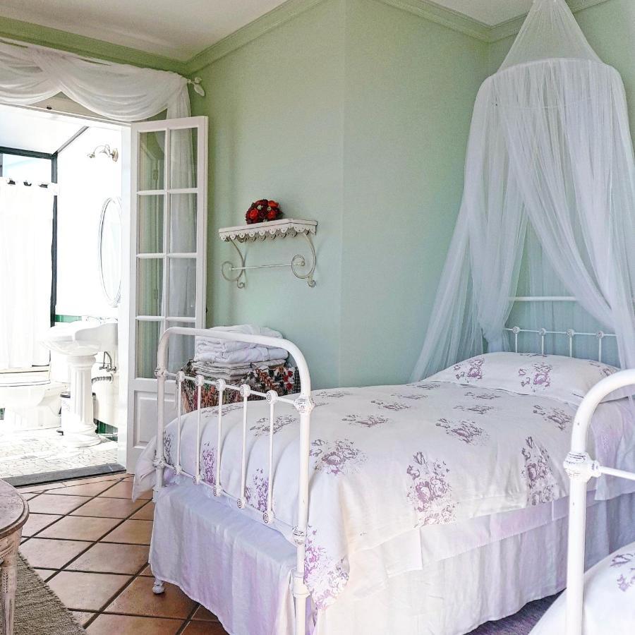 Hotel Quinta Do Cabouco à Ribeira Brava Extérieur photo