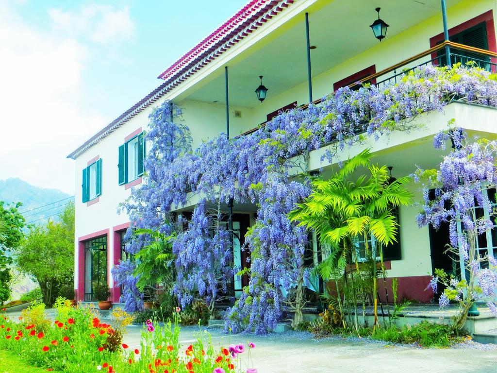 Hotel Quinta Do Cabouco à Ribeira Brava Extérieur photo