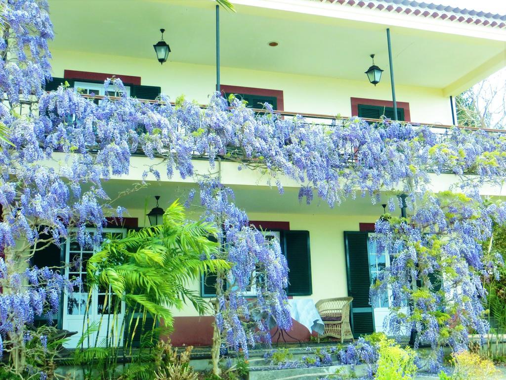 Hotel Quinta Do Cabouco à Ribeira Brava Extérieur photo