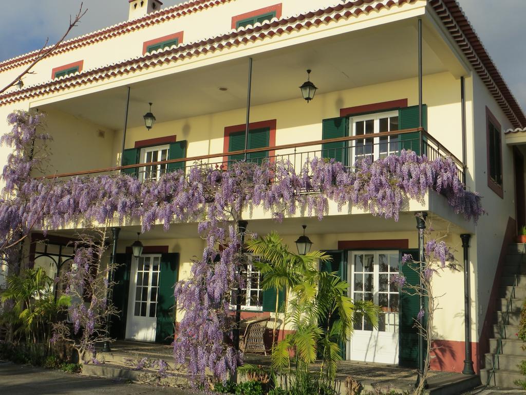 Hotel Quinta Do Cabouco à Ribeira Brava Extérieur photo