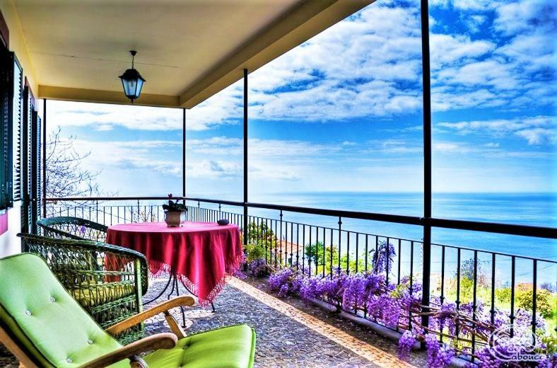 Hotel Quinta Do Cabouco à Ribeira Brava Extérieur photo