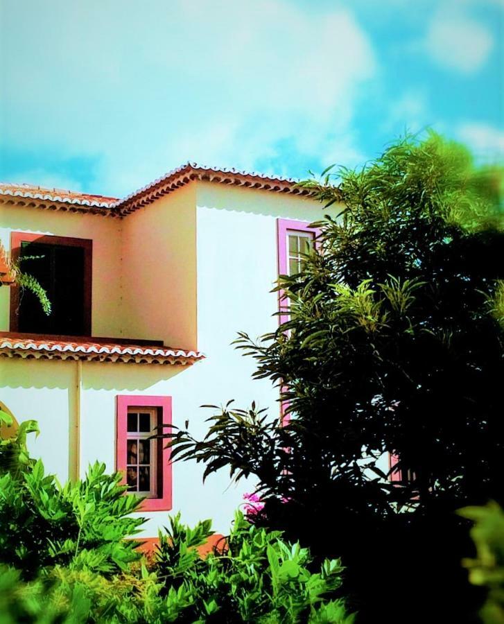 Hotel Quinta Do Cabouco à Ribeira Brava Extérieur photo