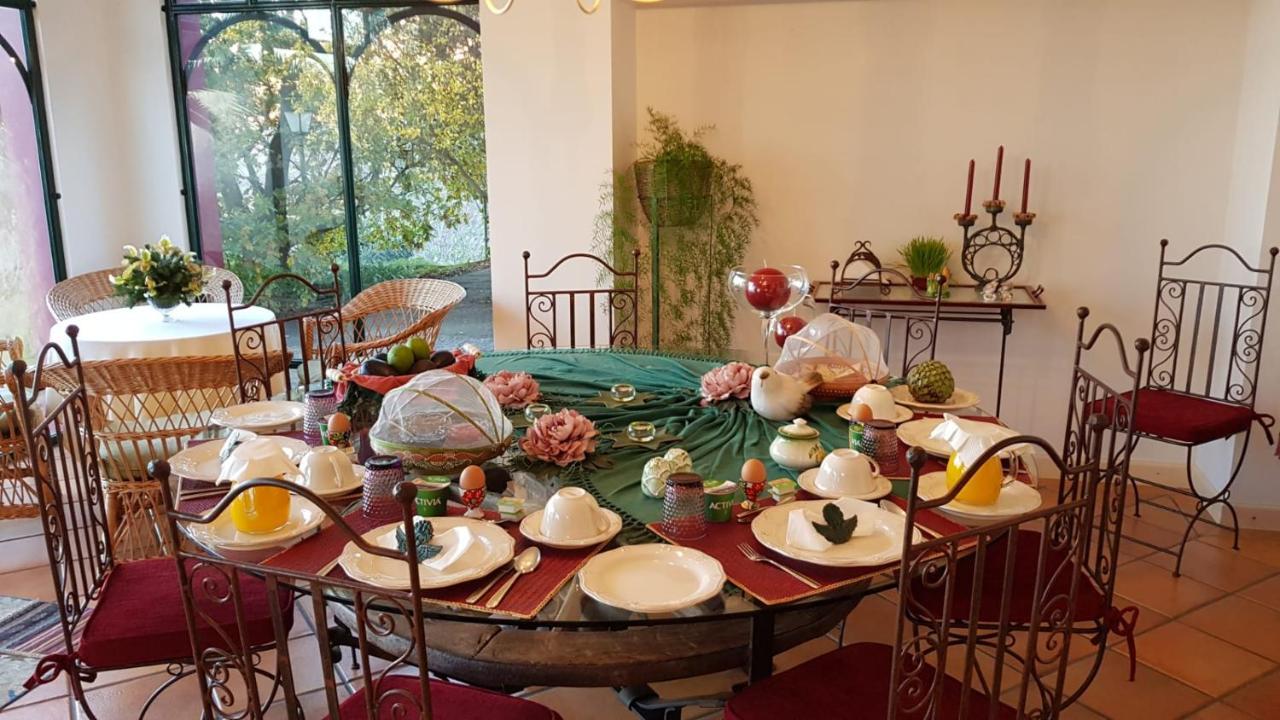 Hotel Quinta Do Cabouco à Ribeira Brava Extérieur photo